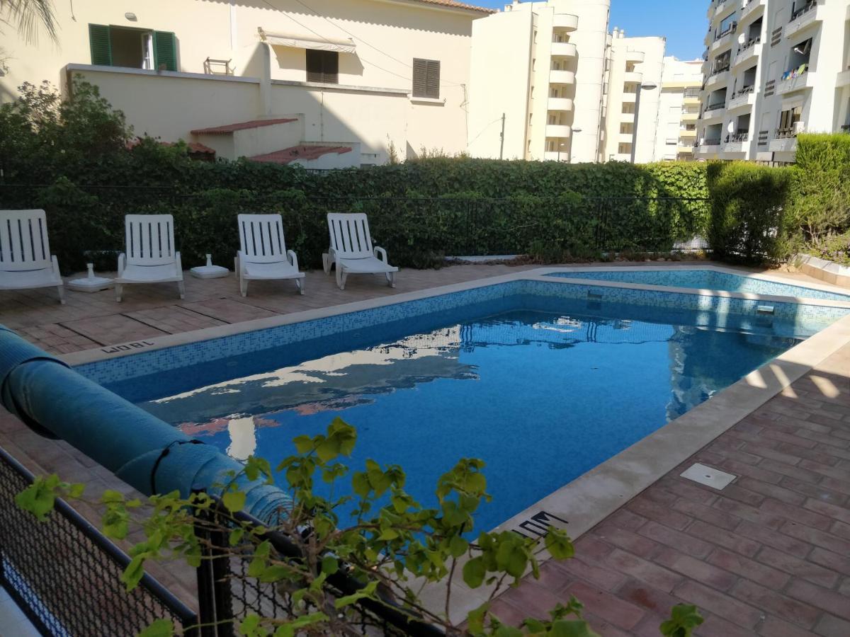 Praia Da Rocha, Casa Junto A Fortaleza. Portimão Kültér fotó